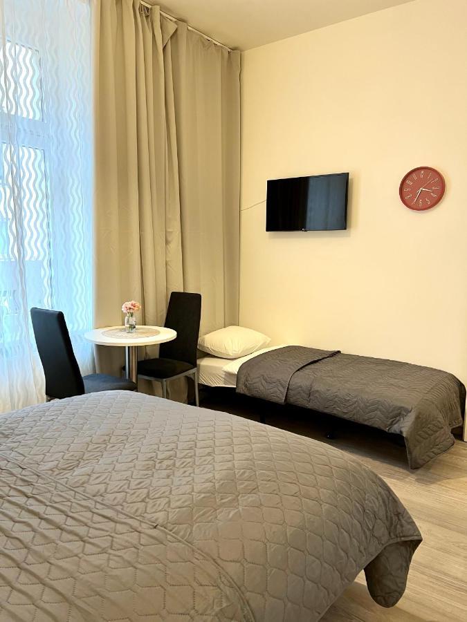 Maria Apartment Liben Prag Exterior foto