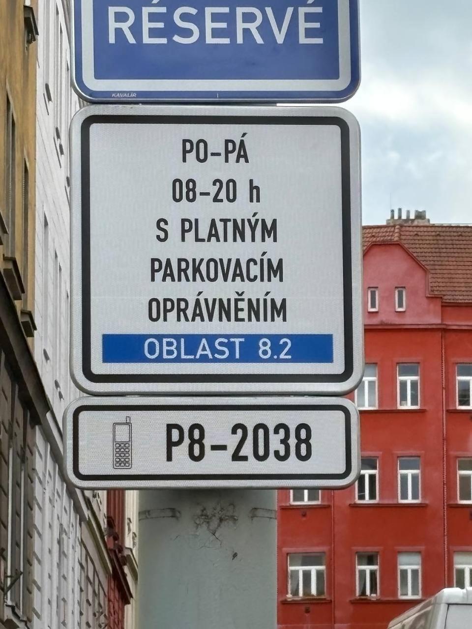 Maria Apartment Liben Prag Exterior foto